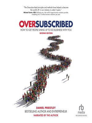 cover image of Oversubscribed